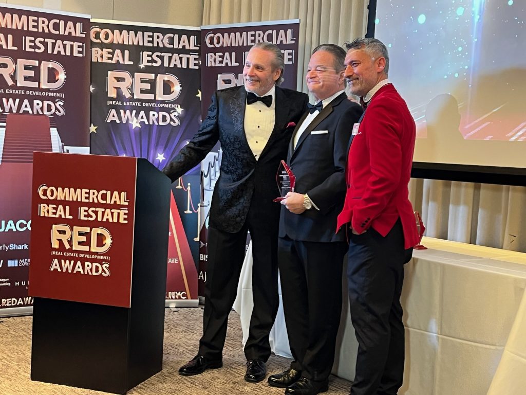 2024 Commercial Real Estate Red Awards