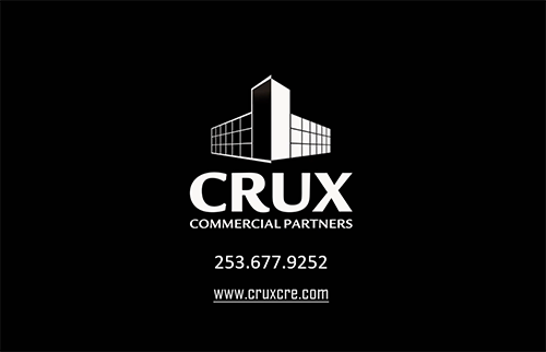 crux commercial partners tacoma wa