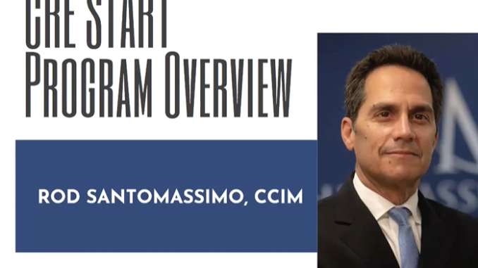 The Massimo Group Launches CRE Broker Start Program – Its First Training Program for Commercial Real Estate Agents and Brokers, Business News