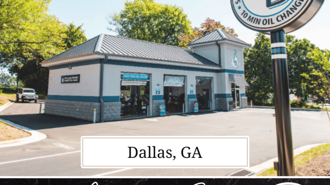 Commercial Land Sale in Dallas GA