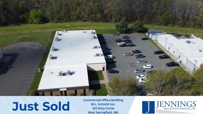 Commercial Office Building Sale Springfield MA