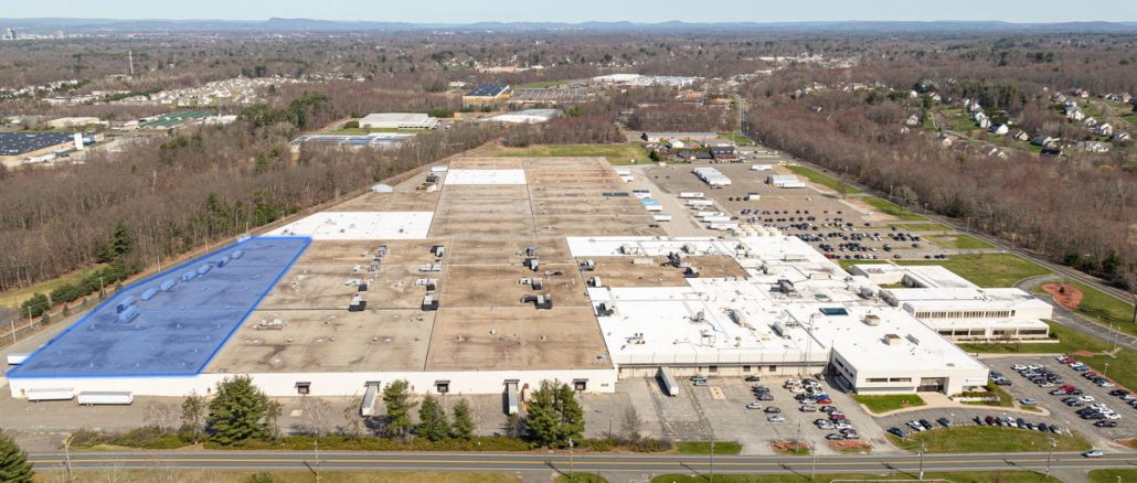 East Longmeadow Warehouse Lease for Cartamundi Industrial Property – 100,000 SF Secured by Weiland Diversified