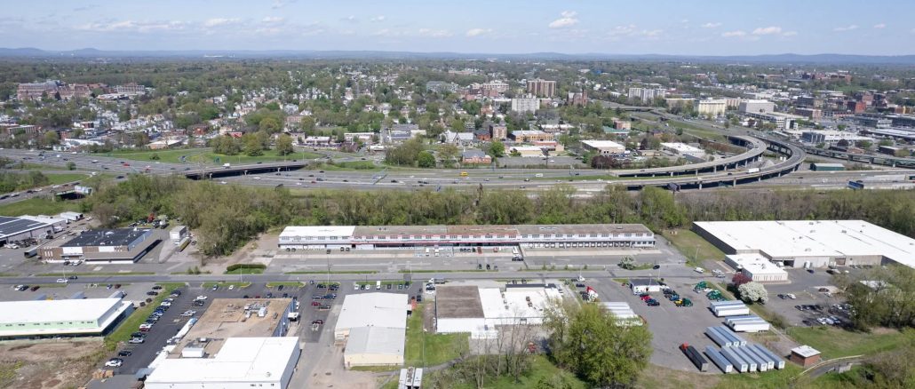 Warehouse/Distribution Facility for Lease in Springfield, MA