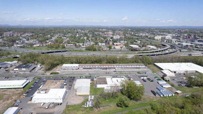 Warehouse/Distribution Facility for Lease in Springfield, MA