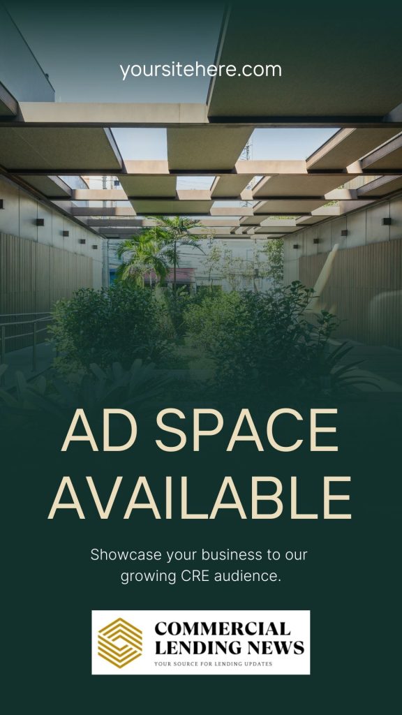 Ad Space showcase your business to our growing CRE audience
