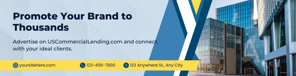 Promote Your Brand to Thousands with Commercial Lending News