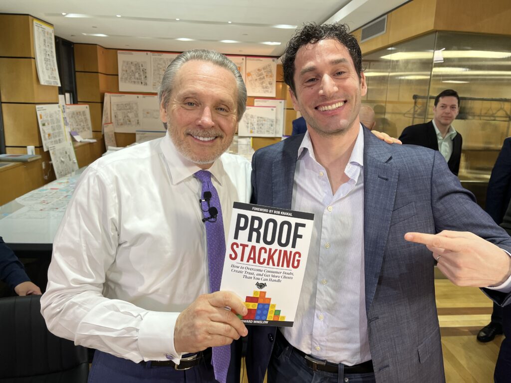 Bob Knakal and Don Tepman (Strip Mall Guy) at the Real Estate Gala in NYC Social Media Is Driving CRE Deals—Just Ask Bob KnakalImage of Bob Knakal and Don Tepman (Strip Mall Guy) at the Real Estate Gala in NYC