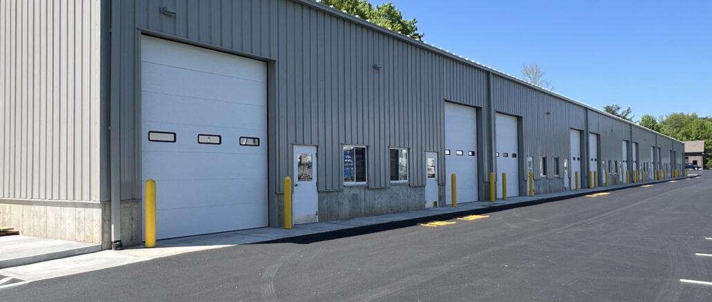Industrial Flex Storage Units – Jennings Real Estate Services, Inc.