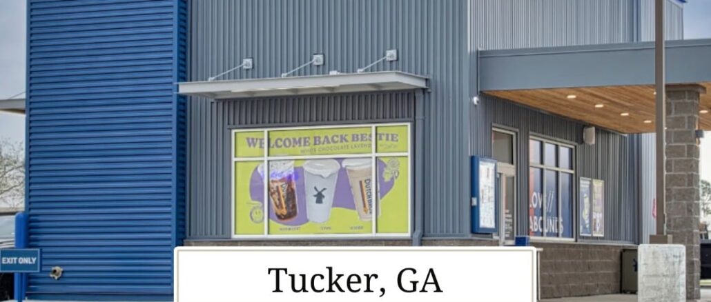 Dutch Bros NNN Lease in Tucker GA
