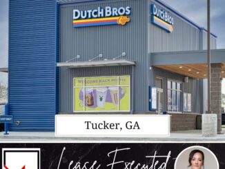Dutch Bros NNN Lease in Tucker GA