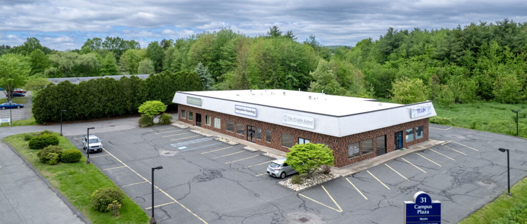 FOR SALE: Hadley Multi-Tenant Investment Property