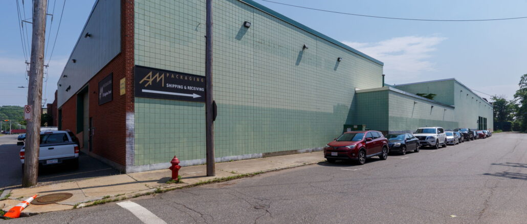 FOR SALE/LEASE: Holyoke Manufacturing/Warehouse