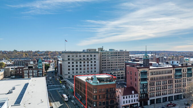 Office Attendance Is Rising—What It Means for Western MA CRE Office Attendance Is Rising—What It Means for Western MA CRE