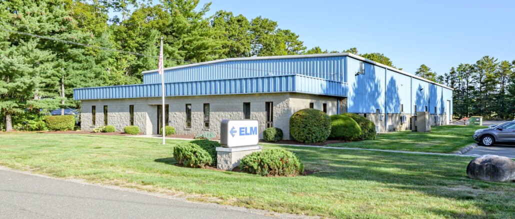 FOR LEASE: Modern Westfield Industrial Facility