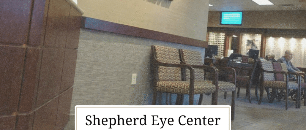 Summerlin Retail NNN Lease Extension for Shepherd Eye Center