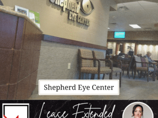 Summerlin Retail NNN Lease Extension for Shepherd Eye Center
