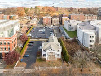 FOR SALE: Historic Springfield Office Building