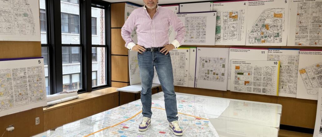 BKREA Releases a 41-Year Manhattan Land Index, Here’s What’s Inside