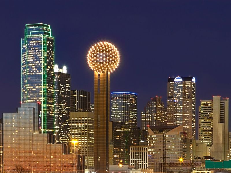 Downtown Dallas 2026 Real Estate Outlook The Purse Building & 1823 Cadiz draw national investor attention