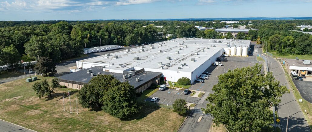 Lower Interest Rates and the Industrial Real Estate Advantage