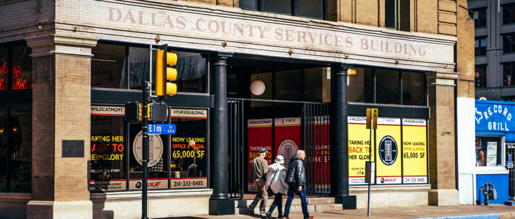 This 120 Year Old Dallas Building Just Became the Most Exciting Spot in Downtown – Here’s Why