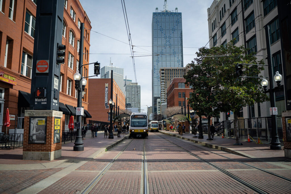 Purse Building Dallas for Sale by Wildcat Management