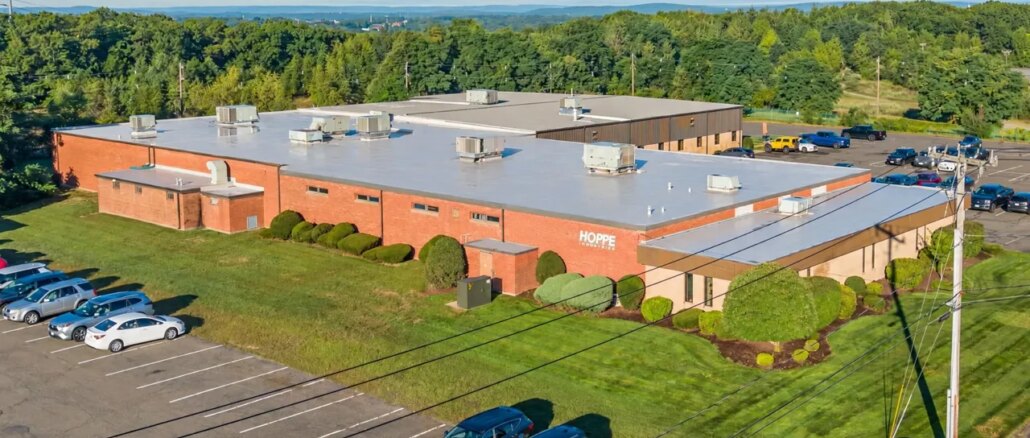FOR SALE: Industrial Single Tenant Net Leased Investment