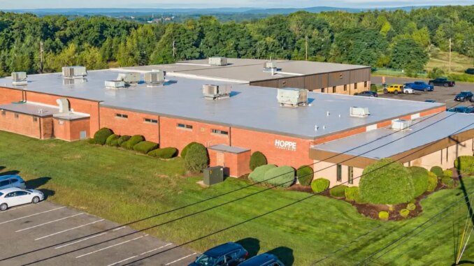 FOR SALE: Industrial Single Tenant Net Leased Investment